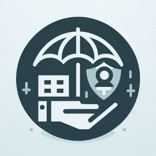 Advisor discussing life insurance strategies with a family